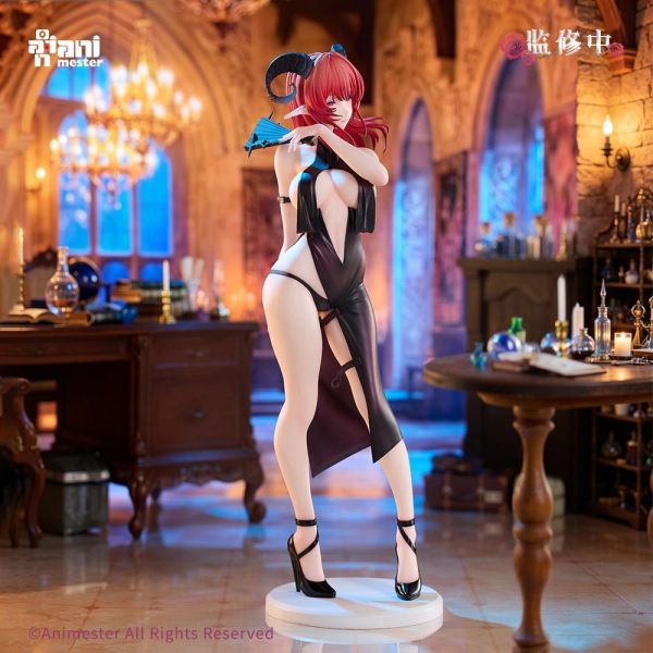 【預購】大漫匠Animester > 嗜血魔女 > 1/6 伊莎貝拉 大漫匠Animester,嗜血魔女,伊莎貝拉,GK,玩具,收藏,擺件,模型,公仔,人偶,手辦,動漫