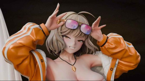 【補款】千本櫻工造 > NIKKE勝利女神 : 妮姬 > 1/6 阿尼斯 碧藍航線,妖萌萌 ,七省 ,GK,玩具,模型,雕像,共鳴