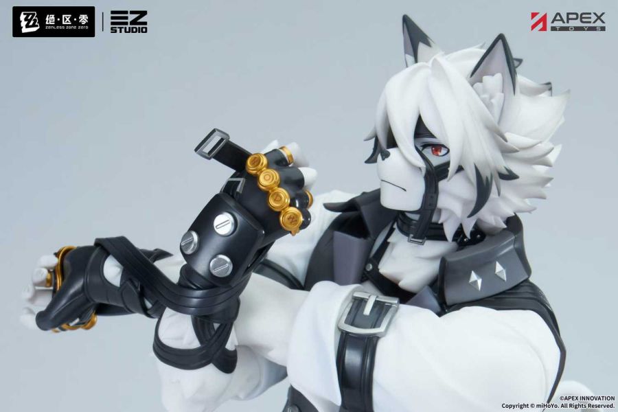 【預購】APEX > 絕區零 > 1/7 陣營系列 維多利亞家政 馮萊卡恩 絕區零,APEX,GK,玩具,模型,雕像,共鳴