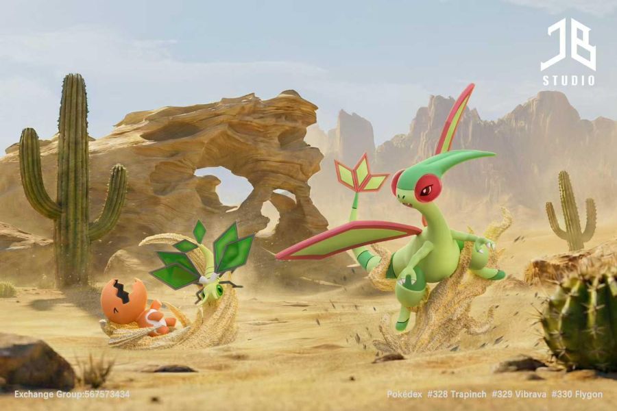 【預購】JB精寶 > 寶可夢 > 1/20 雙龍道館館主 大顎蟻&超音波幼蟲&沙漠蜻蜓 (雙版本) JB精寶,寶可夢,大顎蟻,超音波幼蟲,沙漠蜻蜓,GK,玩具,收藏,擺件,模型,公仔,人偶,手辦,動漫