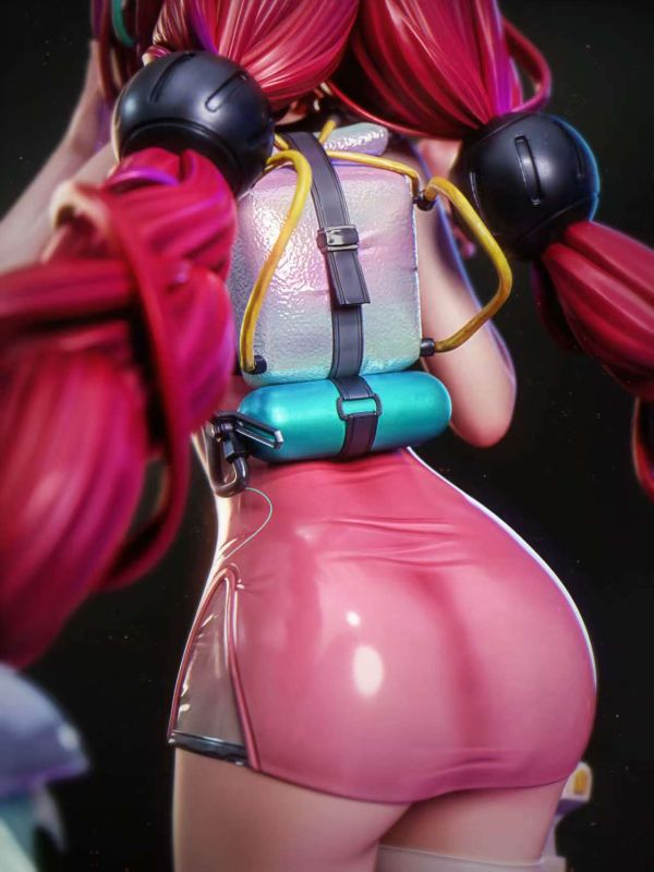 【預購】YOHOL-Studio > 絕區零 > 1/6 浮波柚葉 BBSD-Studio,AN-Studio,數碼寶貝,GK,玩具,收藏,擺件,模型,公仔,人偶,手辦,動漫