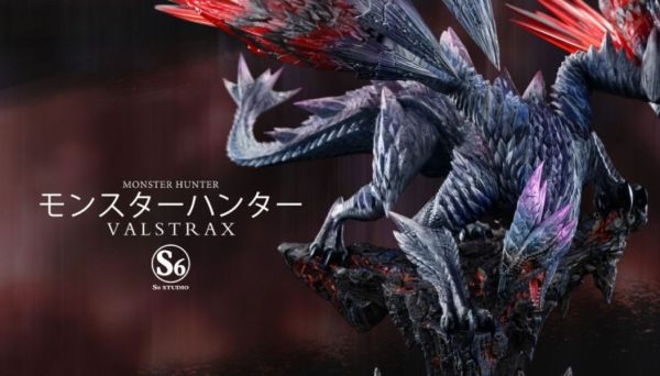 【補款】S6工作室>魔物獵人>共鳴系列 天慧龍 怪博士與機器娃娃,阿拉蕾,GK,玩具,模型,雕像,擺飾,收藏,共鳴