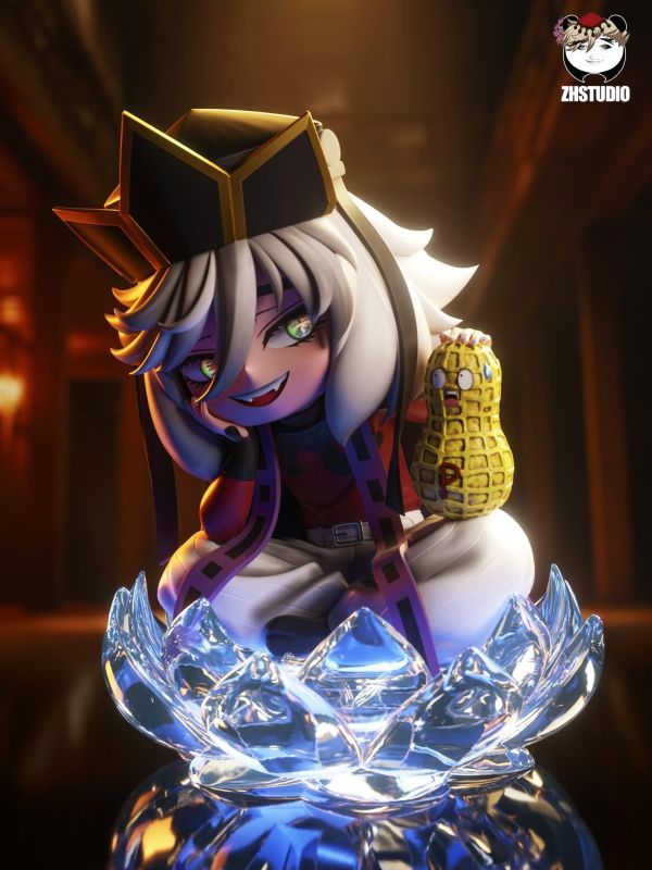 【預購】ZH整活 > SPYxFAMILY間諜家家酒 & 鬼滅之刃 > 安妮亞cos童磨 (雙版本) ZH整活,SPYxFAMILY間諜家家酒,鬼滅之刃,安妮亞,童磨,GK,玩具,收藏,擺件,模型,公仔,人偶,手辦,動漫