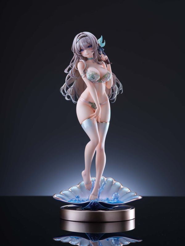 【預購】Genius Bee天才蜂 > 崩壞：星穹鐵道 > 1/4&1/7 螢火蟲女孩 流螢 (雙比例) (多版本) 崩壞：星穹鐵道,流螢,GK,玩具,模型,雕像,共鳴