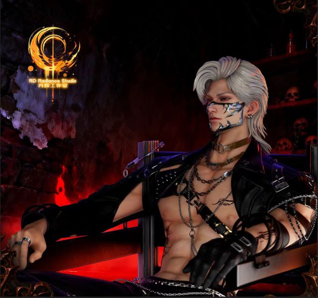 【預購】光輝工作室 > 戀與深空 > 1/6 秦徹 光輝工作室,戀與深空,秦徹,GK,玩具,收藏,擺件,模型,公仔,人偶,手辦,動漫