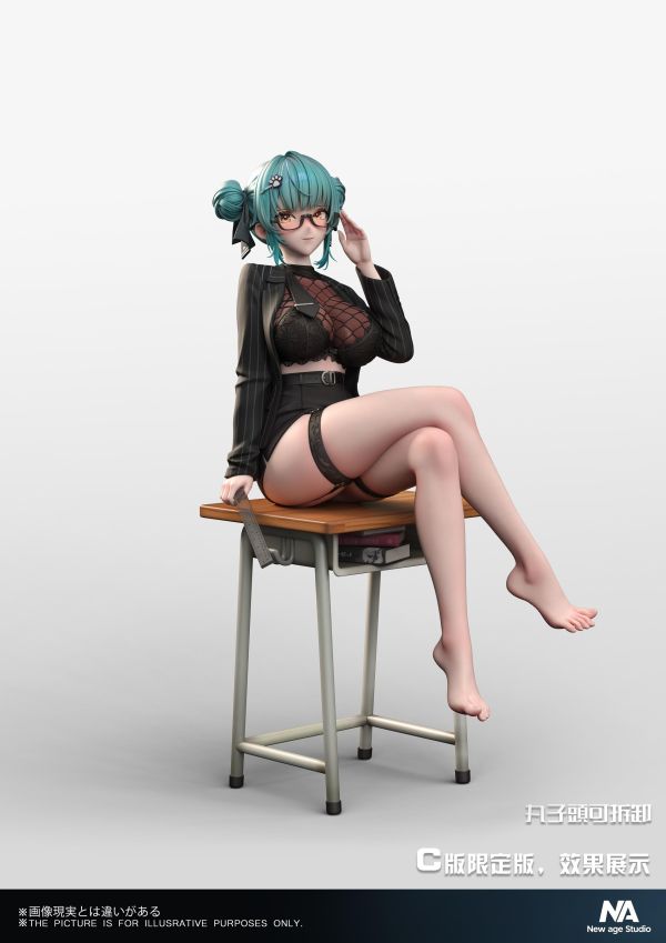 【預購】New Age-Studio > NIKKE勝利女神：妮姬 > 1/6 普麗瓦蒂 (雙版本) New Age-Studio,NIKKE勝利女神：妮姬,普麗瓦蒂,GK,玩具,收藏,擺件,模型,公仔,人偶,手辦,動漫