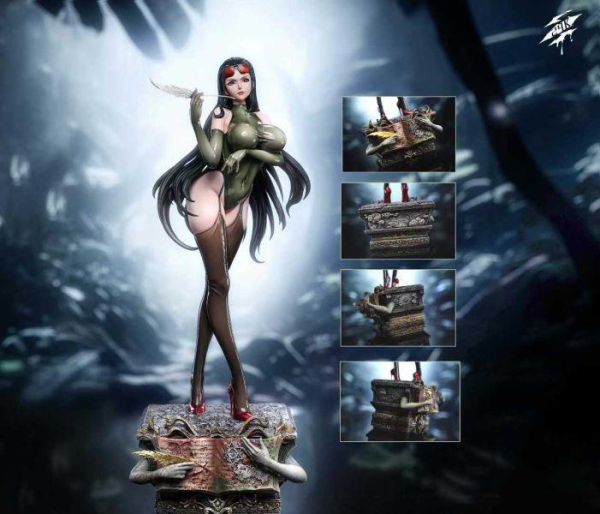 【海外現貨】24K-Studio > 海賊王 > 1/6 美膠娘企劃第二彈 膠衣女神 妮可·羅賓 (多版本) 24K-Studio,海賊王,妮可·羅賓,GK,玩具,收藏,擺件,模型,公仔,人偶,手辦,動漫