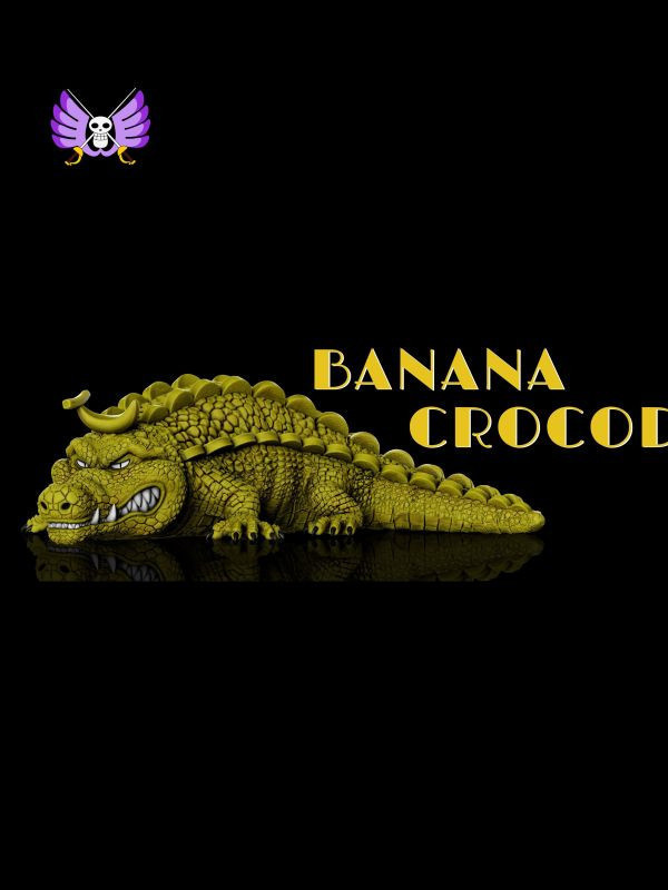 【預購】A+研究所 > 海賊王 > 巴洛克工作社第二彈 香蕉鱷魚 A+研究所,海賊王,香蕉鱷魚,GK,玩具,收藏,擺件,模型,公仔,人偶,手辦,動漫