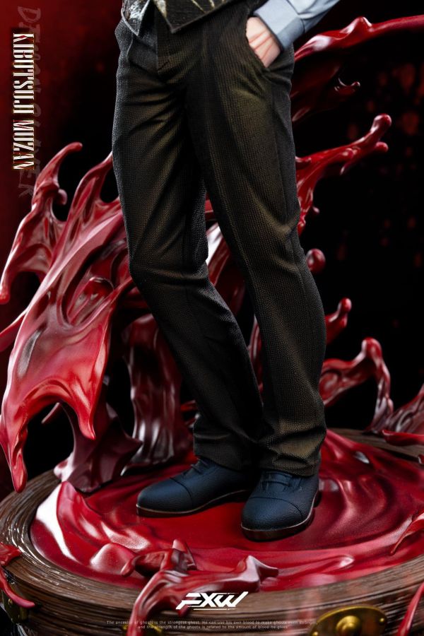 【預購】FXW > 鬼滅之刃 > 鬼舞辻無慘 (雙版本) FXW,鬼滅之刃,鬼舞辻無慘,GK,玩具,收藏,擺件,模型,公仔,人偶,手辦,動漫