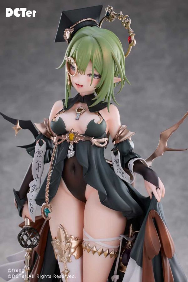 【預購】DCTer>1/7 鍊金術師Celestyn 怪博士與機器娃娃,阿拉蕾,GK,玩具,模型,雕像,擺飾,收藏,共鳴