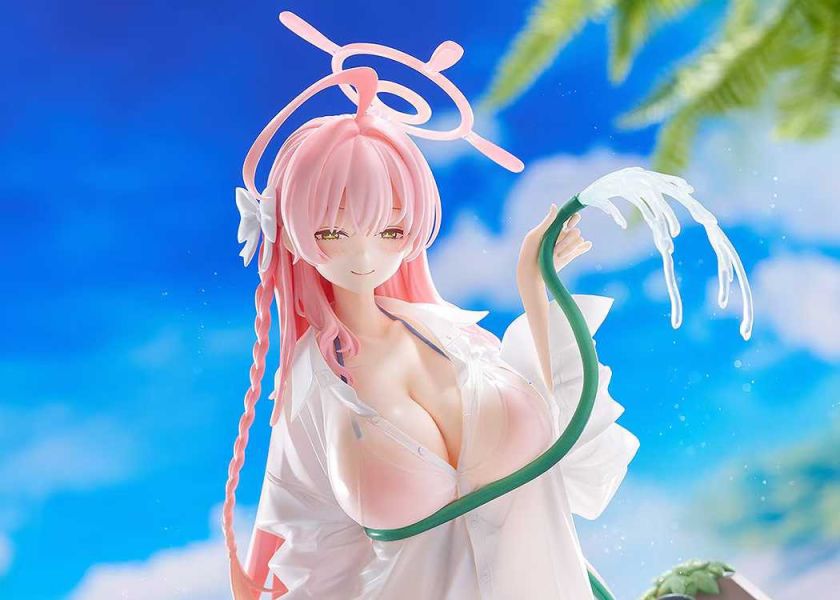 【預購】Max Factory > 蔚藍檔案 > 1/7 泳裝 浦和花子 蔚藍檔案,浦和花子,GK,玩具,模型,雕像,共鳴
