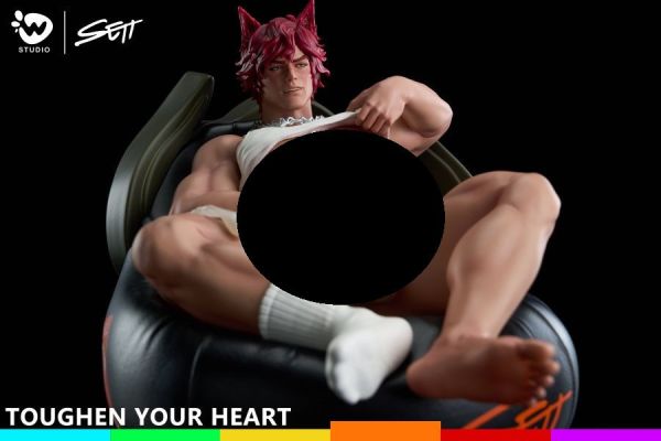 【預購】達卜紐工作室 > 原創 > 1/6 強化你的心 達卜紐工作室,強化你的心,GK,玩具,收藏,擺件,模型,公仔,人偶,手辦,動漫