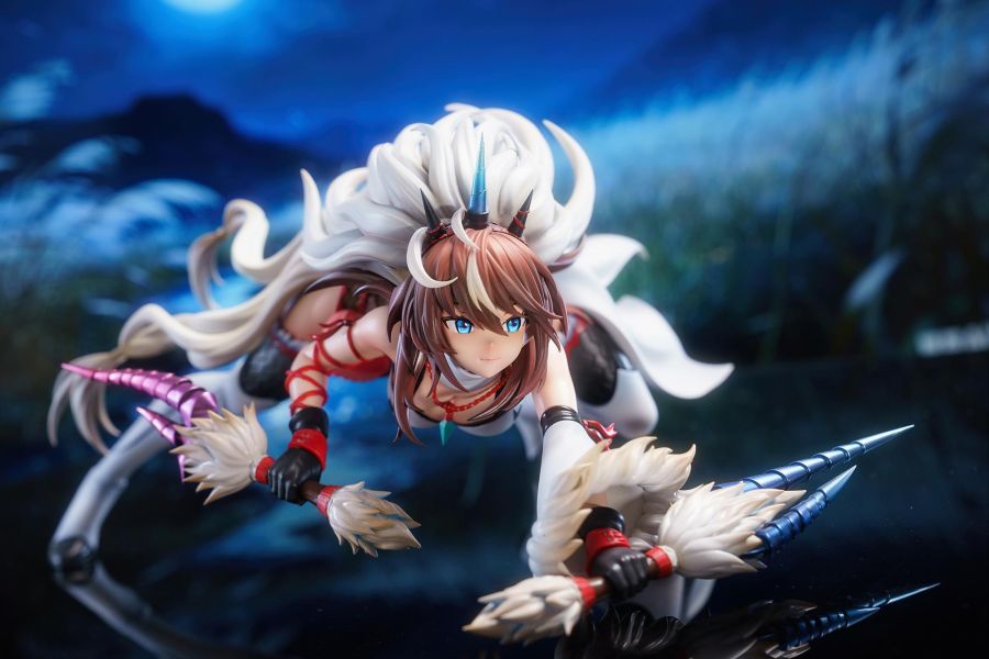 【預購】泰拉工作室 > 魔物獵人 > 1/6 麒麟雙刀娘 泰拉工作室,魔物獵人,麒麟雙刀娘,GK,玩具,收藏,擺件,模型,公仔,人偶,手辦,動漫