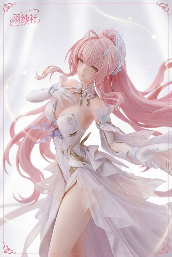 【預購】羽紗社 > 鳴潮 > 1/6 花嫁愛彌斯 羽紗社,鳴潮,愛彌斯,GK,玩具,收藏,擺件,模型,公仔,人偶,手辦,動漫