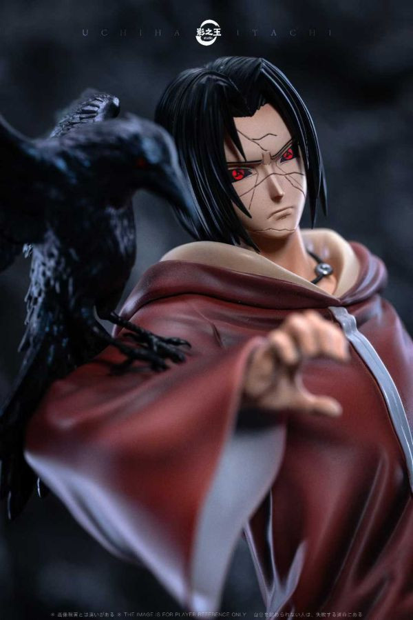【補款】影之玉 > 火影忍者 > 1/6 穢土轉生 宇智波鼬 火影忍者,NARUTO,宇智波鼬,穢土轉生,影之玉,GK,玩具,模型,雕像,共鳴