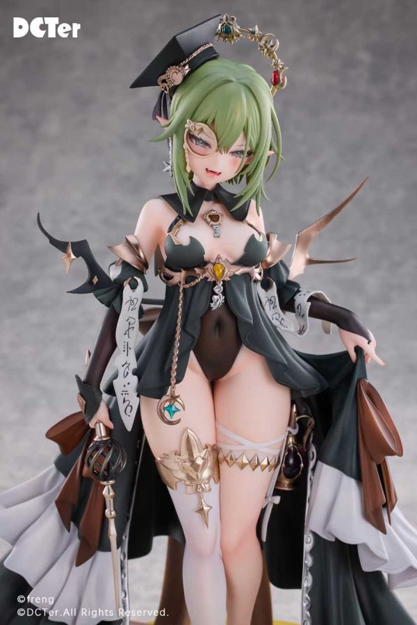 【預購】DCTer>1/7 鍊金術師Celestyn 怪博士與機器娃娃,阿拉蕾,GK,玩具,模型,雕像,擺飾,收藏,共鳴