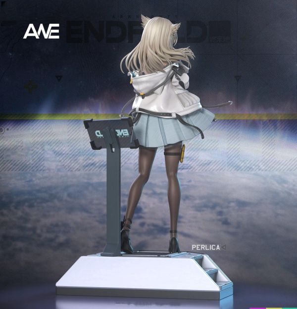 【預購】ANE-Studio > 明日方舟：終末地 > 佩麗卡 ANE-Studio,明日方舟：終末地,佩麗卡,GK,玩具,收藏,擺件,模型,公仔,人偶,手辦,動漫