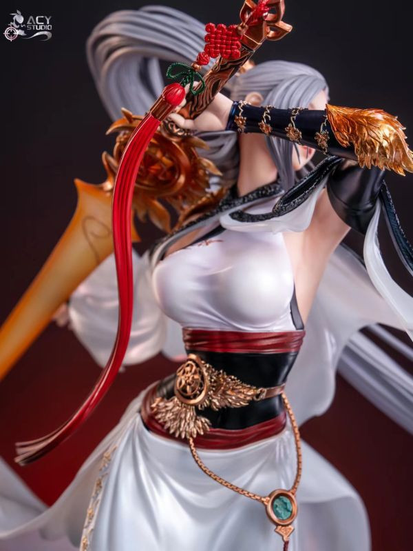 【售罄-代購/追加服務請洽客服】Acy>Dungeon & Fighter地下城與勇士>1/4 劍帝(雙版本) 