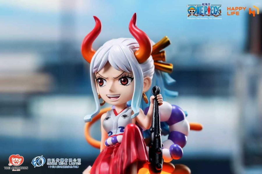 【預購】《正版授權》HAPPY LIFE > 海賊王 > 惡魔果實系列 大和聲控小夜燈 HAPPY LIFE,海賊王,大和,GK,玩具,收藏,擺件,模型,公仔,人偶,手辦,動漫