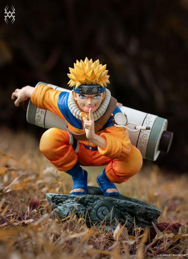 【海外現貨】幻影-Studio > 火影忍者 > 1/4 & 1/6 Naruto漩渦鳴人 家庭教師,HITMANREBORN,里包恩,GK,玩具,模型,雕像,共鳴
