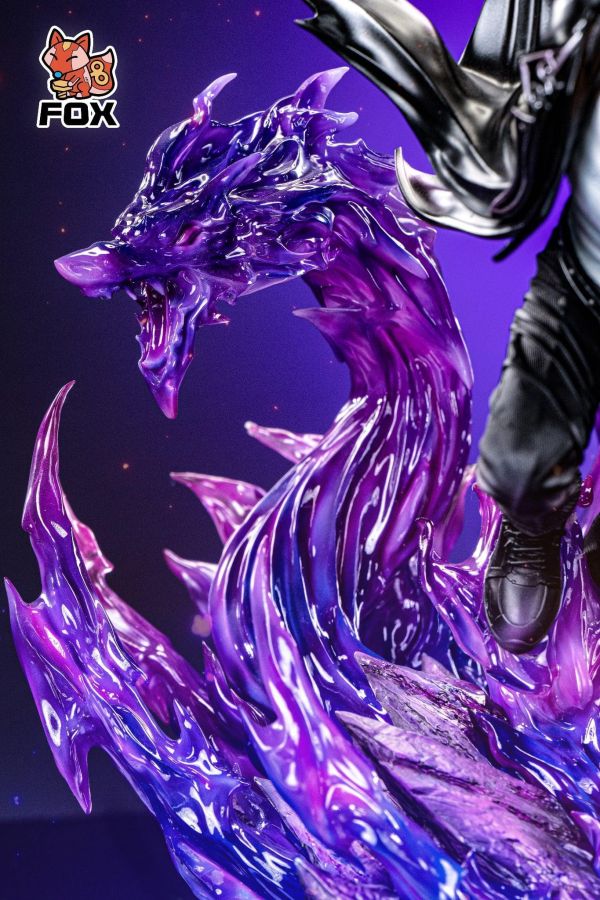 【預購】FOX-Studio > 我獨自升級 > 暗影君王 成振宇 FOX-Studio,我獨自升級,成振宇,GK,玩具,收藏,擺件,模型,公仔,人偶,手辦,動漫