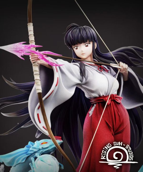 【預購】RS工作室 > 犬夜叉 > 系列第一彈 桔梗 Exorcism破魔,MIMO,犬夜叉,GK,玩具,收藏,擺件,模型,公仔,人偶,手辦,動漫