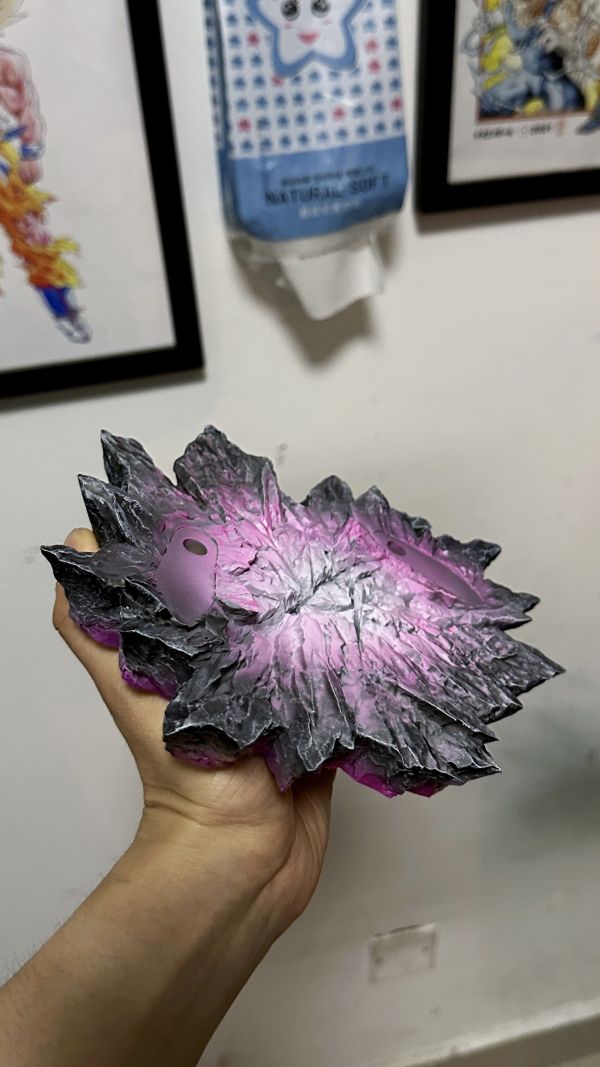 【售罄-代購/追加服務請洽客服】AW-Studio > 七龍珠 > 1/6 桃紅悟空 七龍珠,悟空,GK,玩具,模型,雕像,共鳴