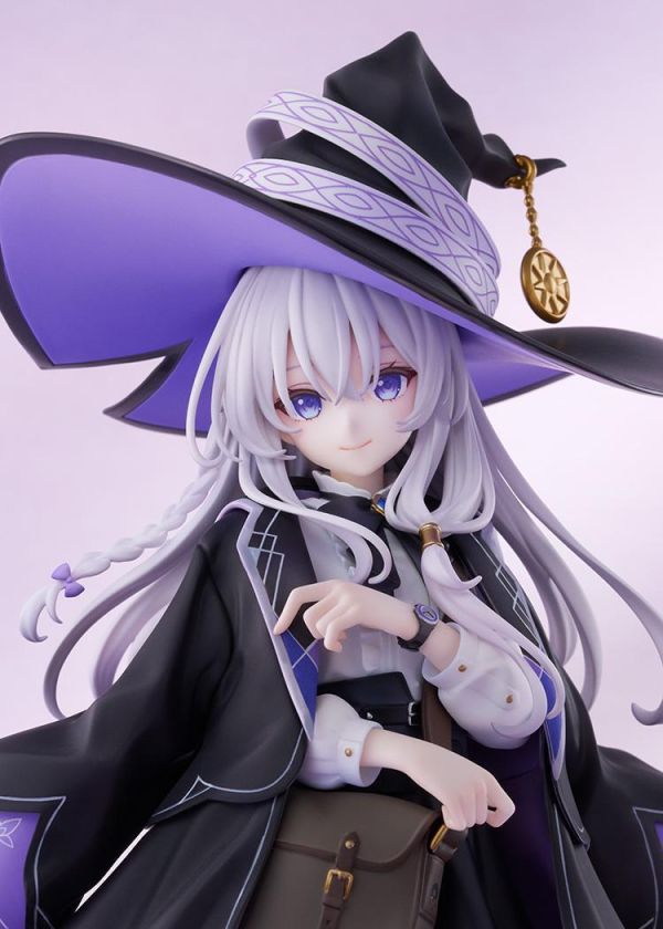 【預購】GOOD SMILE COMPANY > 魔女之旅 > 1/7 伊蕾娜 GOOD SMILE COMPANY,魔女之旅,伊蕾娜,GK,玩具,收藏,擺件,模型,公仔,人偶,手辦,動漫