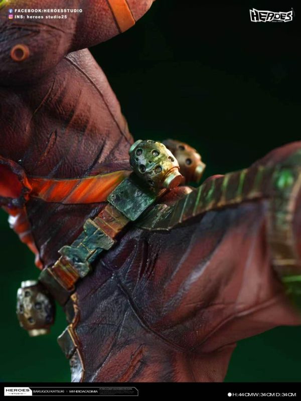 【預購】Heroes-Studio > 我的英雄學院 > 1/6 bakugo 爆豪勝己 Heroes-Studio,我的英雄學院,爆豪勝己,GK,玩具,收藏,擺件,模型,公仔,人偶,手辦,動漫