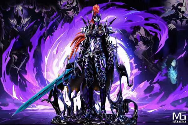【預購】MG-Studio > 我獨自升級 >  共鳴系列第四彈 紅衣&影子耶格利特 (雙版本) 我獨自升級,耶格利特,GK,玩具,模型,雕像,共鳴
