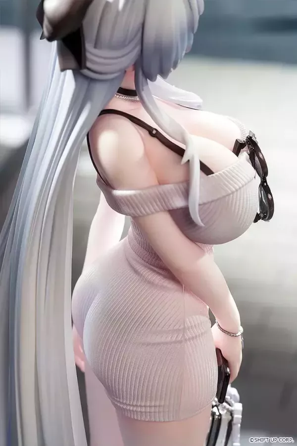 【預購】GOOD SMILE COMPANY > NIKKE勝利女神：妮姬 > 1/7 美麗的我:灰姑娘 GOOD SMILE COMPANY,NIKKE勝利女神：妮姬,灰姑娘,GK,玩具,收藏,擺件,模型,公仔,人偶,手辦,動漫
