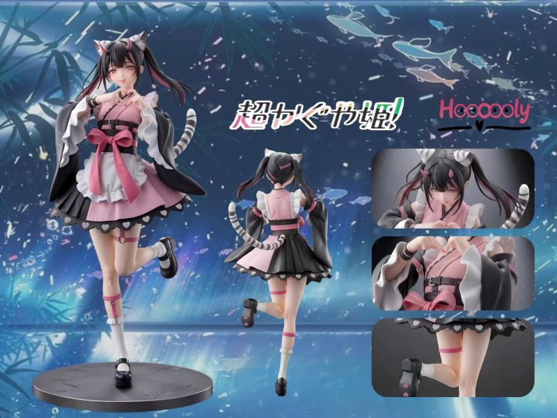 【預購】Hoooooly > 超時空輝耀姬！ > 1/6 駒沢乃依 Hoooooly,超時空輝耀姬！,駒沢乃依,GK,玩具,收藏,擺件,模型,公仔,人偶,手辦,動漫