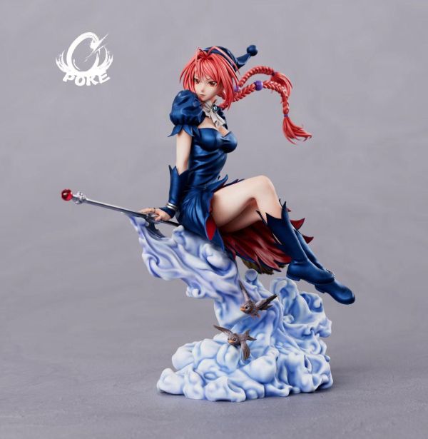 【預購】poke工作室 > MÄR 魔兵傳奇 > 1/6 桃樂絲 cdkey-Studio,PG-Studio,Fate,黑貞德,GK,玩具,收藏,擺件,模型,公仔,人偶,手辦,動漫
