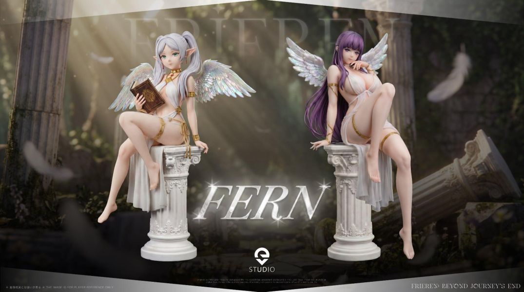【預購】EVE-Studio > 葬送的芙莉蓮 > 1/6 天使費倫 EVE-Studio,葬送的芙莉蓮,費倫,GK,玩具,收藏,擺件,模型,公仔,人偶,手辦,動漫