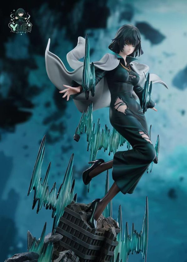 【預購】Yuki Studio > 一拳超人 > 1/6 B級第一位 地獄的吹雪 Yuki Studio,一拳超人,地獄的吹雪,吹雪,GK,玩具,收藏,擺件,模型,公仔,人偶,手辦,動漫