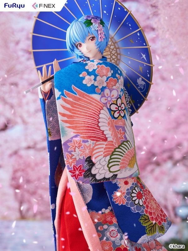 【預購】《正版授權》F:NEX&吉德人形 > EVA新世紀福音戰士 > 1/4 新劇場版 日本人偶 綾波零 F:NEX,吉德人形,EVA新世紀福音戰士,綾波零,GK,玩具,收藏,擺件,模型,公仔,人偶,手辦,動漫