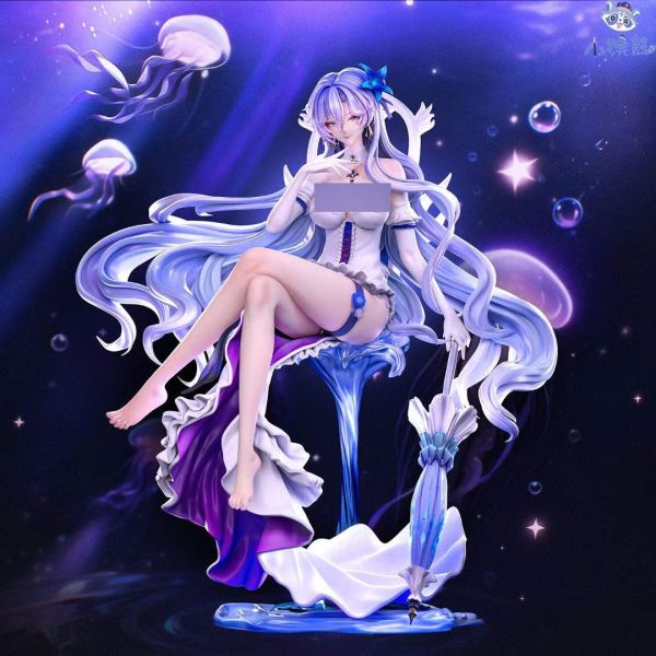 【預購】小浣熊工作室 > 鳴潮 > 1/6 坎特蕾拉 小浣熊工作室,鳴潮,坎特蕾拉,GK,玩具,收藏,擺件,模型,公仔,人偶,手辦,動漫