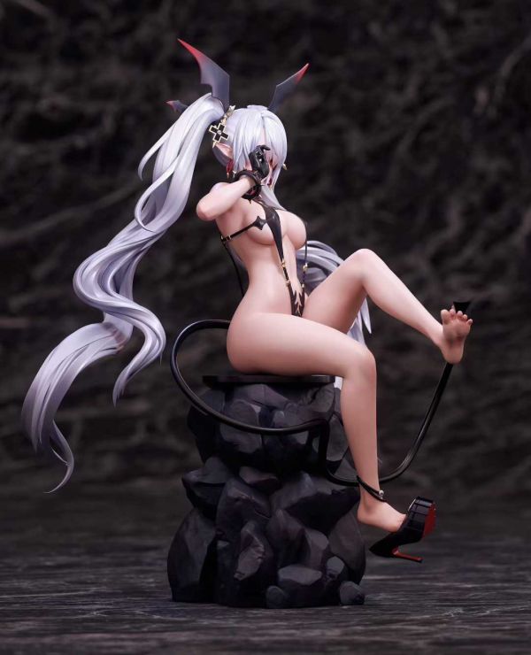 【預購】SODA-Studio & DISH > 蔚藍檔案 > 1/6 銀鏡伊織 DISH,IORI,GK,玩具,模型,雕像,共鳴