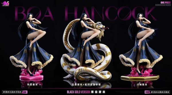 【補款】As-Studio>海賊王>七武海第七彈 女帝 波雅·漢考克 