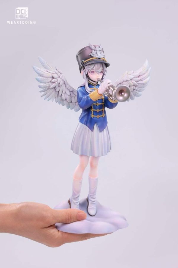 【預購】WeArtDoing > 原創 > Angel Feiqizi 天使菲奇子 雲夢工作室,原創,凱,GK,玩具,收藏,擺件,模型,公仔,人偶,手辦,動漫