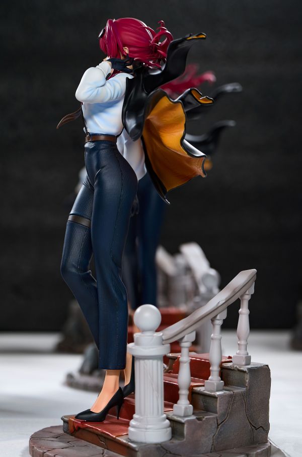 【廠商現貨】妖萌萌 > 崩壞：星穹鐵道 > 卡芙卡 七龍珠,Dragonball,超二悟飯,超級賽亞人,賽亞人,GK,玩具,模型,雕像