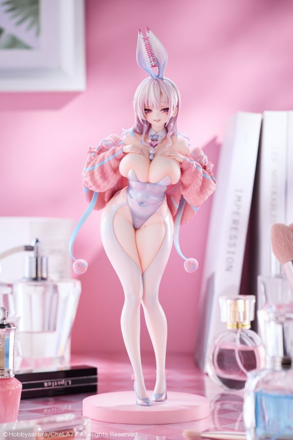 【預購】HobbySakura > 原創 > 1/6 毛衣兔女郎 (雙版本) HobbySakura,毛衣兔女郎,GK,玩具,收藏,擺件,模型,公仔,人偶,手辦,動漫