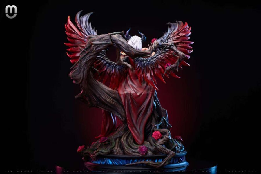 【預購】MU-Studio>1/3.5 & 1/5 惡魔第一彈 焰魔朱迪 終末的女武神,秦始皇嬴政,GK,玩具,模型,雕像,擺飾,收藏,共鳴