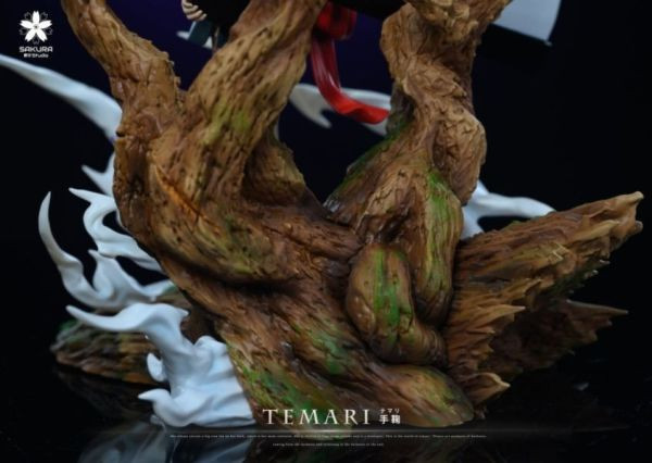 【預購】櫻花-Studio > 火影忍者 > 輕雕像共鳴系列第十四彈 手鞠 碧藍航線,妖萌萌 ,七省 ,GK,玩具,模型,雕像,共鳴