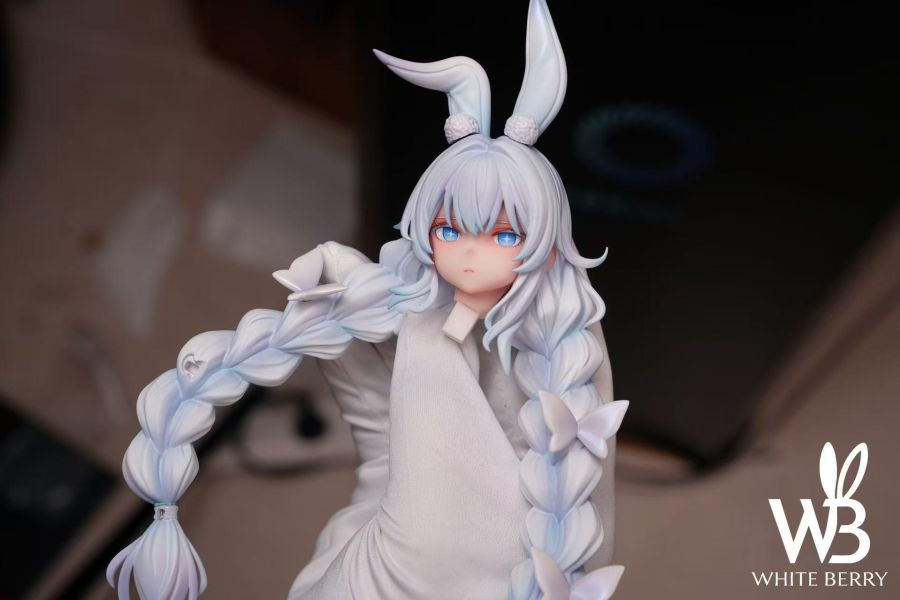 【預購】White Berry-Studio > 碧藍航線 > 1/6 甜品限定 蛋糕兔·惡毒 天末,七龍珠,蘭琪,GK,玩具,收藏,擺件,模型,公仔,人偶,手辦,動漫
