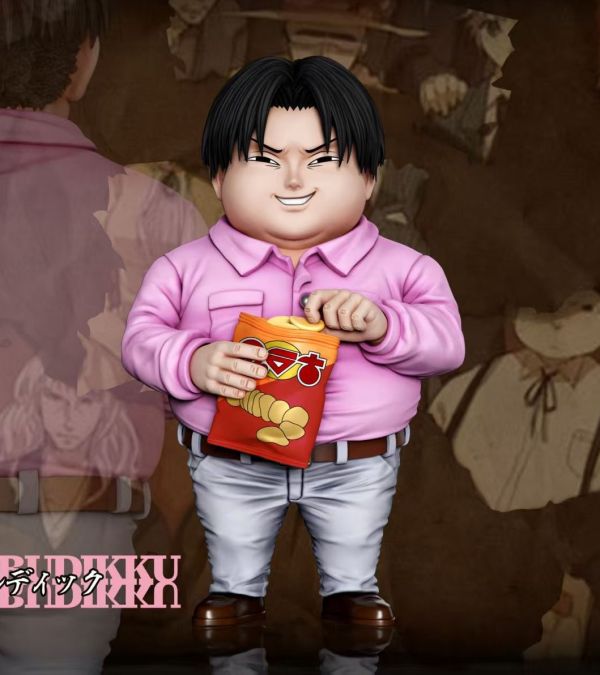 【預購】KS-Studio > HUNTER×HUNTER全職獵人 > WCF 第四十五彈 糜稽·揍敵客 KS-Studio,HUNTER×HUNTER全職獵人,糜稽·揍敵客,GK,玩具,收藏,擺件,模型,公仔,人偶,手辦,動漫