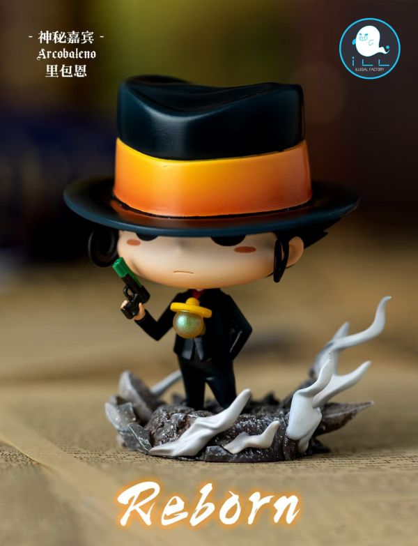 【預購】ILL地下工廠 > 家庭教師HITMAN REBORN! > 熱血魂016 武具篇 澤田綱吉棉手套&里包恩X手套3.0 家庭教師,澤田綱吉棉手套,里包恩X手套,GK,玩具,模型,雕像,共鳴