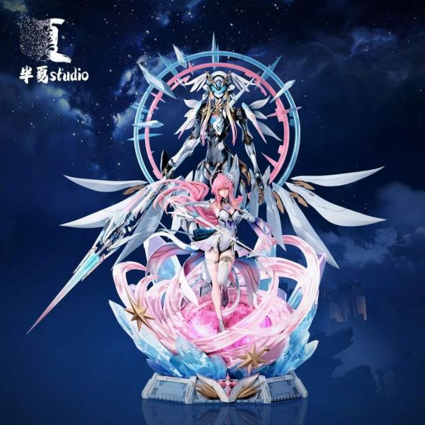 【預購】半夏-Studio > 鳴潮 > 1/6 愛彌斯 (雙版本) 半夏-Studio,鳴潮,愛彌斯,GK,玩具,收藏,擺件,模型,公仔,人偶,手辦,動漫