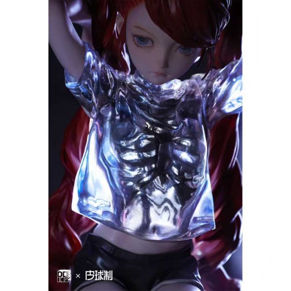 【預購】WeArtDoing > 原創 > Xray 小菲菲 WeArtDoing,Xray,小菲菲,GK,玩具,收藏,擺件,模型,公仔,人偶,手辦,動漫