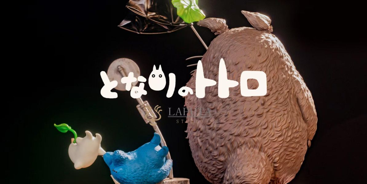 【預購】LAPUTA-Studio > 宮崎駿 > 大風預警 - 龍貓 LAPUTA-Studio,宮崎駿,龍貓,GK,玩具,收藏,擺件,模型,公仔,人偶,手辦,動漫